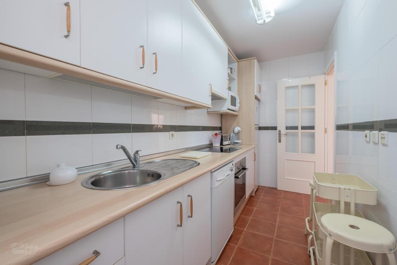 Apartamento Optima Holidays Beach Apartman Islantilla Kültér fotó