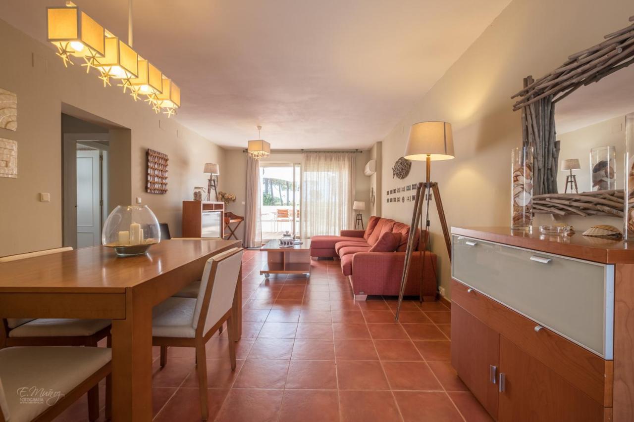 Apartamento Optima Holidays Beach Apartman Islantilla Kültér fotó