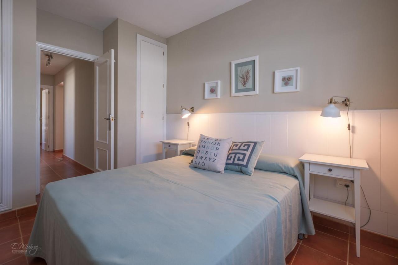 Apartamento Optima Holidays Beach Apartman Islantilla Kültér fotó