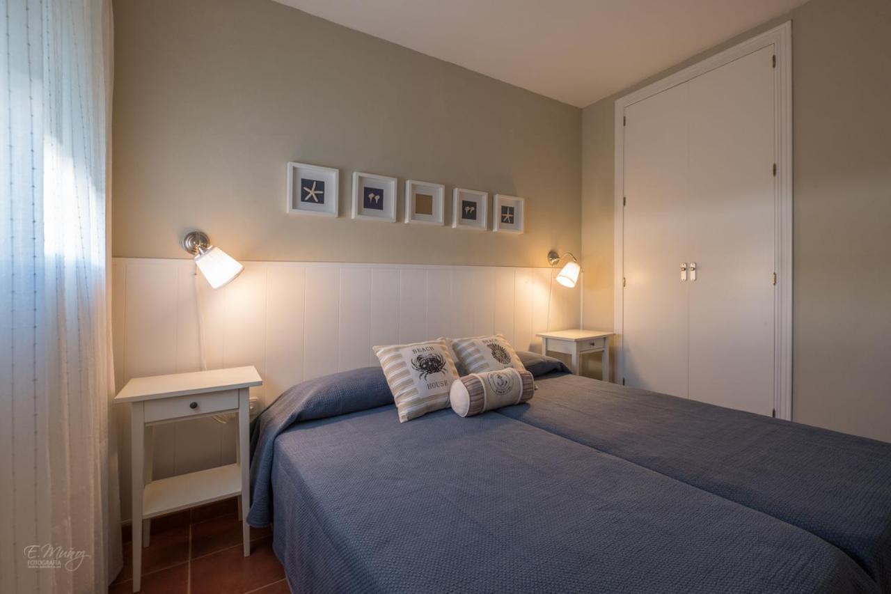 Apartamento Optima Holidays Beach Apartman Islantilla Kültér fotó