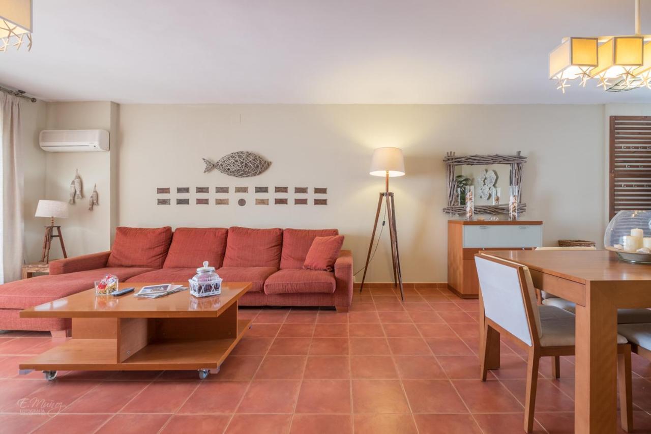 Apartamento Optima Holidays Beach Apartman Islantilla Kültér fotó