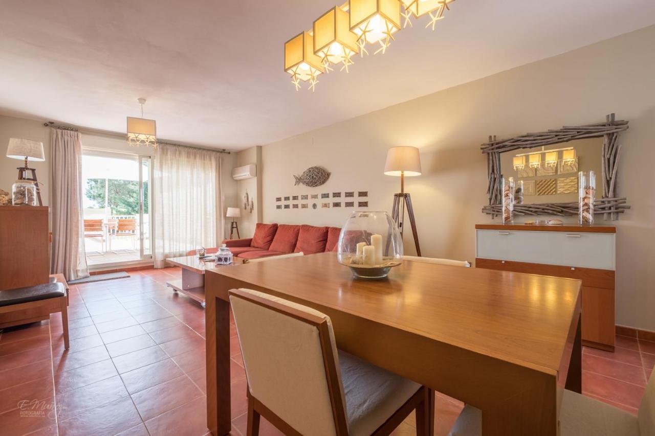 Apartamento Optima Holidays Beach Apartman Islantilla Kültér fotó