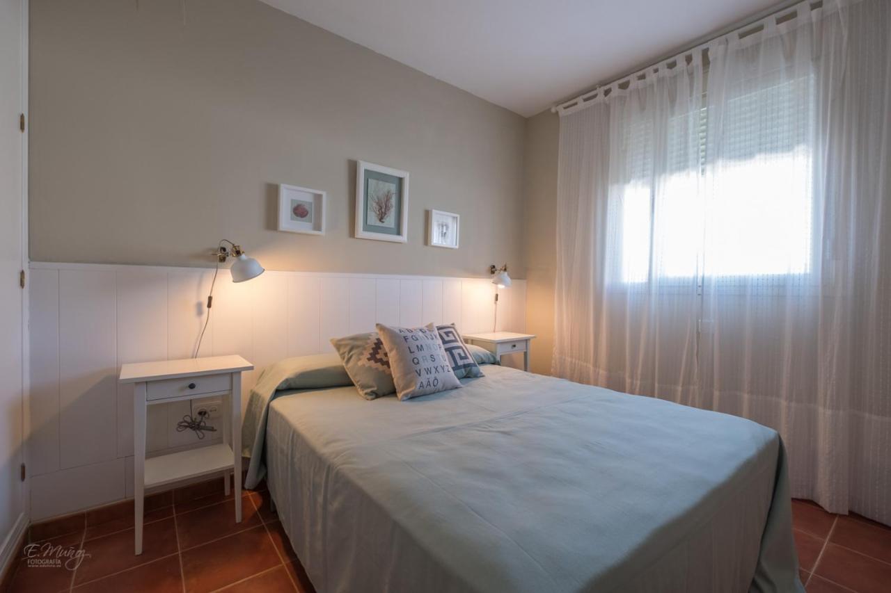 Apartamento Optima Holidays Beach Apartman Islantilla Kültér fotó