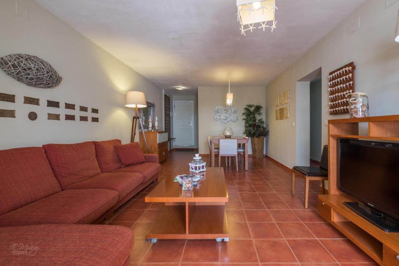 Apartamento Optima Holidays Beach Apartman Islantilla Kültér fotó