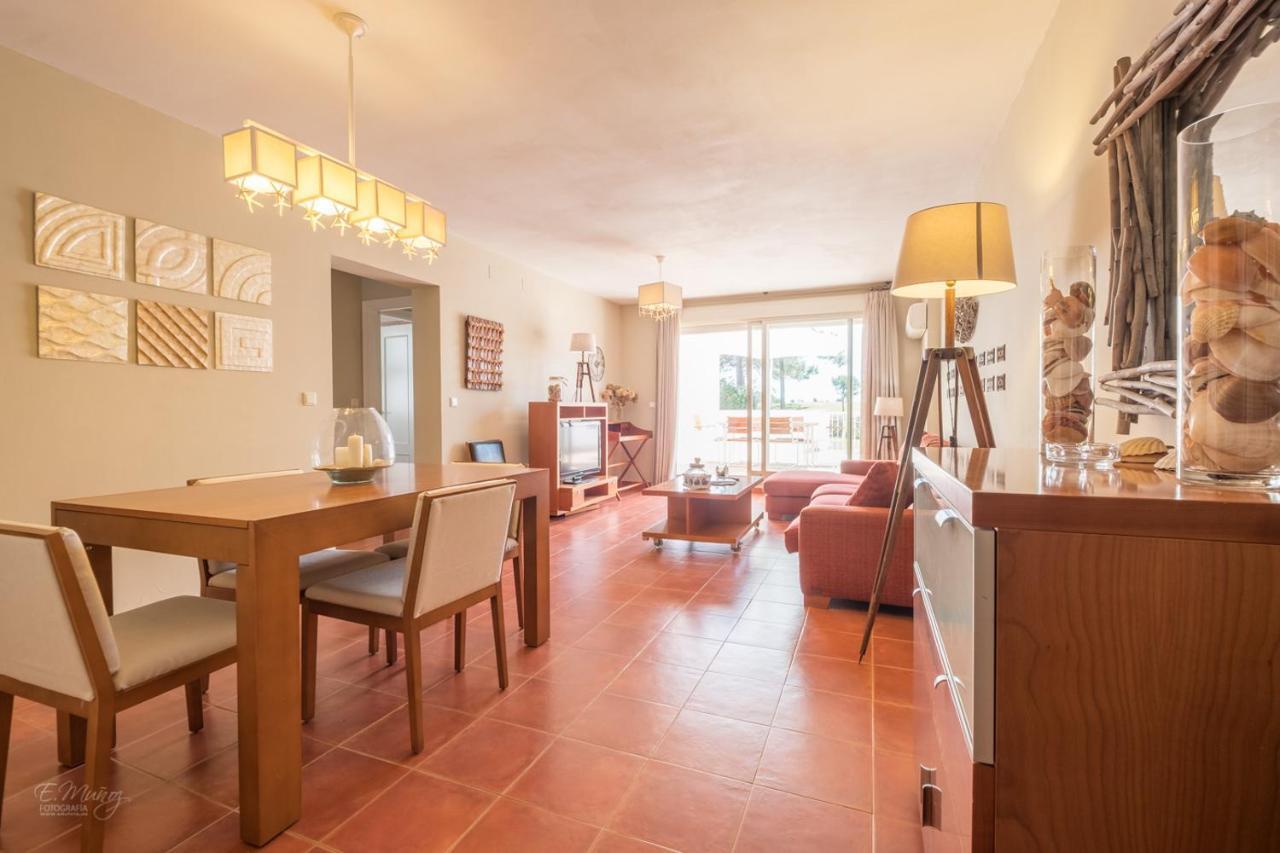 Apartamento Optima Holidays Beach Apartman Islantilla Kültér fotó