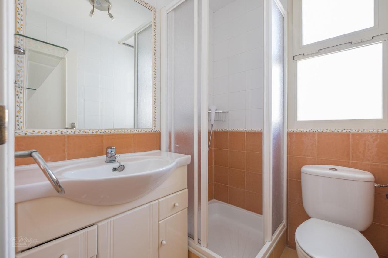 Apartamento Optima Holidays Beach Apartman Islantilla Kültér fotó