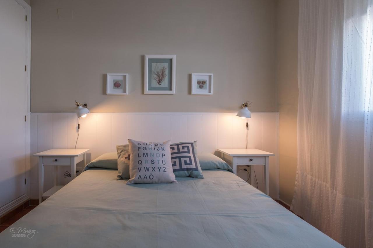 Apartamento Optima Holidays Beach Apartman Islantilla Kültér fotó
