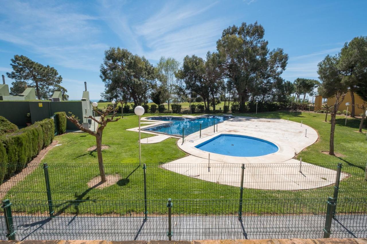 Apartamento Optima Holidays Beach Apartman Islantilla Kültér fotó